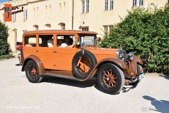 Laurin & Klement - Škoda 4R - 7