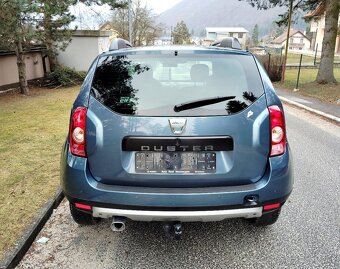 DACIA DUSTER 1.6 16V LAUREATE OUTDOOR, 4X4 - 7