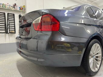 BMW e90 320d 120kw original bez DPF 2007 6st. manual - 7