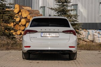 Škoda Octavia Combi 2.0 TDI SCR Active DSG - 7