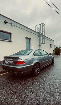 BMW e46cd - 7