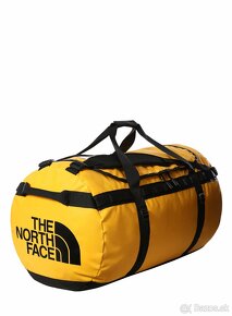 The North Face Base Camp duffel XL - summit gold/tnf black - 7