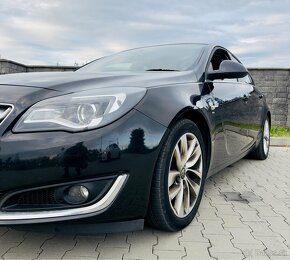 ROZPREDAM na ND Opel Insignia lift 2.0CDTI 130 SRI 2014 - 7