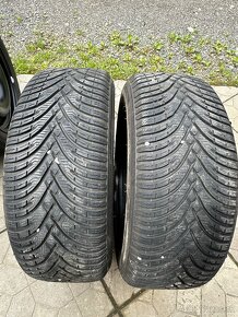 Zimná sada 205/55 R16 5x112 - 7