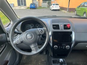 Suzuki SX4 1.6 VVT - 7