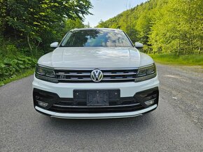 Volkswagen Tiguan R-line 2.0TDI 140kw DSG highline 4Motion - 7