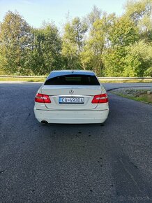 Mercedes benz E200 w212 135kw 2012 183tis km - 7