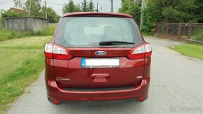 FORD GRAND C-MAX 1.0i ECO-BOOST- 92KWbenz NAJ.89tis.km M2017 - 7