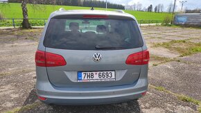 VW Sharan III 2.0TDI 103kw 4 Motion Highline 7mist r.v. 2014 - 7