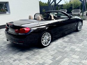 BMW Rad 4 Cabrio 425d A/T - 7