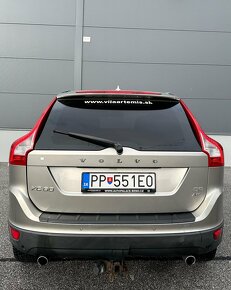 Volvo XC60 2.4D 4x4 - 7