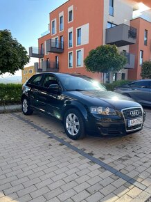 Predám Audi A3 2.0 TDi - 7