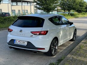 Seat Leon CUPRA 2.0 TSI 206kW (280PS), r.v. 7/2014, 99.267km - 7