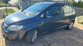 Golf Plus 1.9 TDI DPF Trendline DSG - 7