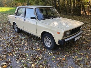 LADA 2105  1,3 benzin 1987 - 7