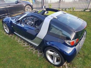 Smart Roadster Coupe 0.7 T - 7