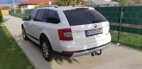 Octavia scout 3 2.0 tdi - 7