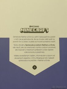 Minecraft knihy, príručky: 14 rôznych, vyberte si - 7