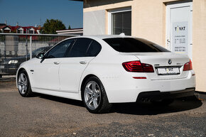 BMW Rad 5 520d xDrive 190k, M-Packet - 7