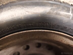 Zimné pneu 175/70R14 Nexen - 7