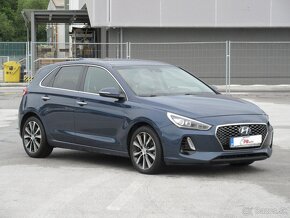 Hyundai i30 1.6 CRDi 136 Style Automat s odp. DPH - 7