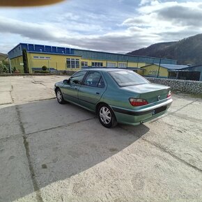 Peugeot 406 2.0hdi - 7