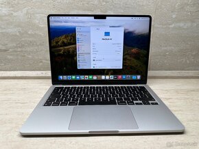 MacBook Air 13 M2 16 GB / 256 GB, 8-core GPU (Nový) - 7