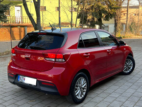 Kia Rio 1.0 T-GDI, GOLD AUTOMAT AKO NOVÉ KÚPENÉ V SR ZÁRUKA - 7