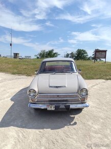 Ford Cortina mk1 1200 De Luxe - 7