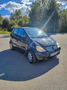 Mercedes A trieda 160 Avantgarde - 7