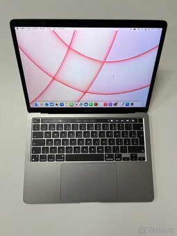 MacBook Pro 13 2022 M2 v záruke - 7