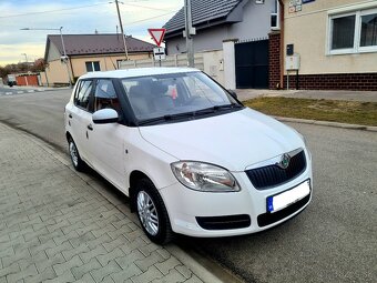 Škoda Fabia 1.2 HTP BENZÍN Veľmi Pekný Stav 118.00 km - 7