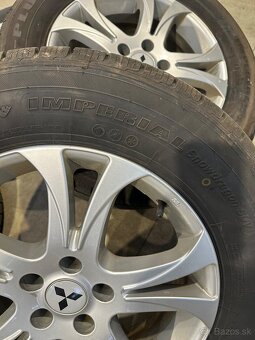 Kolesa 5x114,3 r17 Mitsubishi, KIA,Mazda. - 7