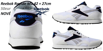 Reebok Classic Rapide Mu - 7