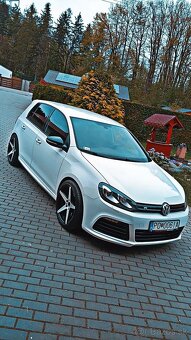 Golf 6R DSG Stage1 232kw. 4x4 - 7