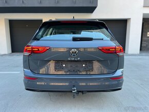 Volkswagen Golf Variant 2.0 TDI Style DSG 2021 - 7