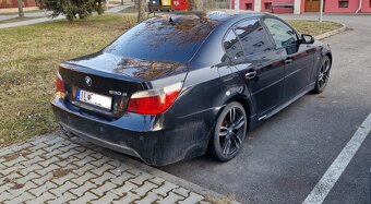 BMW E60 530 D  - 7