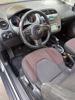 Predám Seat Altea 1.9 tdi 77kw - 7