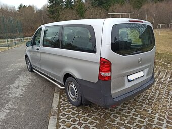 Mercedes-Benz Vito Tourier 114 CDI Pro Long - 7