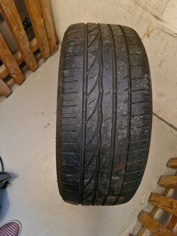 215/50 R17 Letne pneu Bridgestone ; Ford - 7