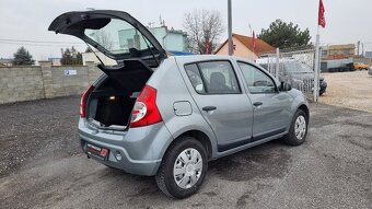 Dacia Sandero 1.4 Lauréate za 2.400 € - 7