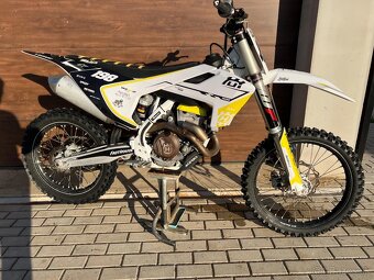 Husqvarna FC 350 2016 - 7