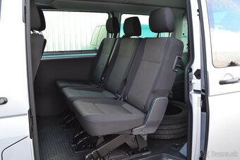 VOLKSWAGEN TRANSPORTER 2.0 TDI 4-MOTION DSG - 7