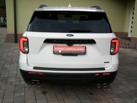 Ford Explorer 3.0 EcoBoost V6 PHEV 457k AWD A/T ST-Line - 7