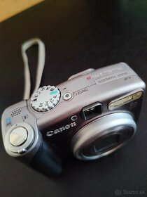 Canon PowerShot A710IS - 7