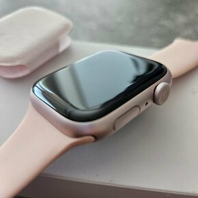 Apple Watch Series 9 45 RoseGold - ZARUKA - 7