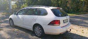 Volkswagen Golf 6 variant - 7