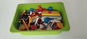 Mix vintage Lego Technic (1kg) - 7