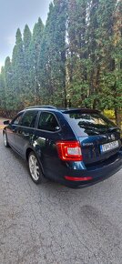 Śkoda Octavia 1.6TDI - DSG - 7