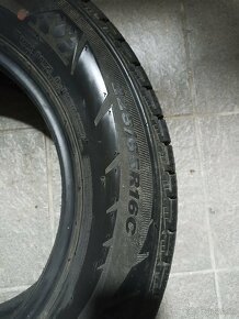 Zimne pneumatiky Nexen Winguard 225/65/R15 - 7